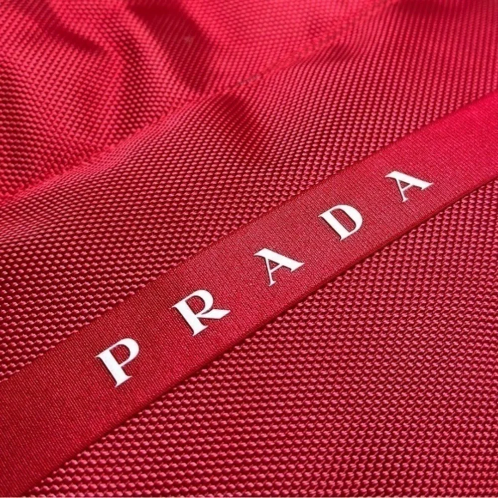 Prada inches dimensions bag